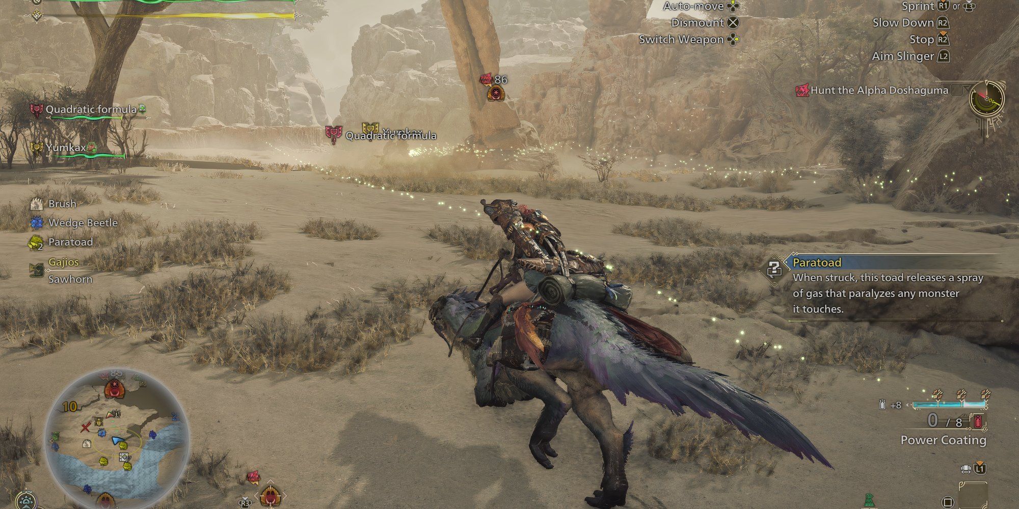 First Things You Should Do In The Beta In Monster Hunter Wilds