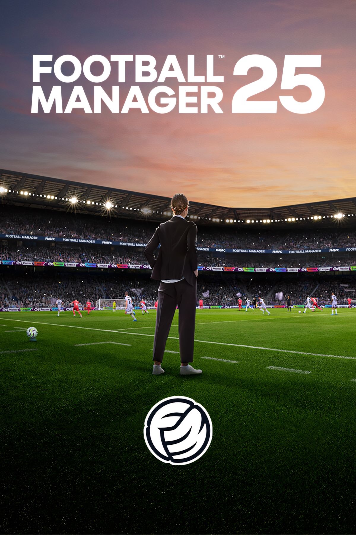 Football Manager 25 Tag Page Cover Art