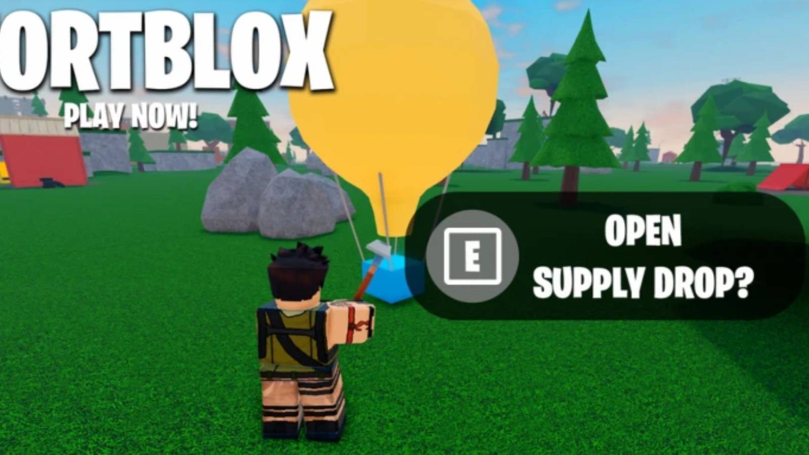 Roblox: Fortblox Codes