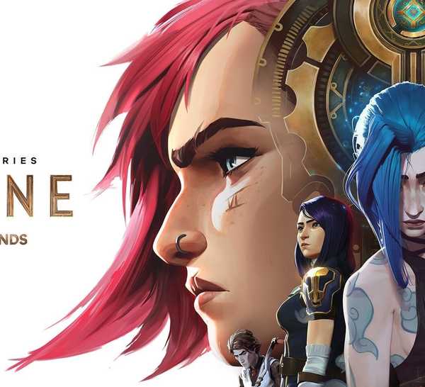 Arcane Animation Studio Fortiche: A Look Into the Hit Studio Behind