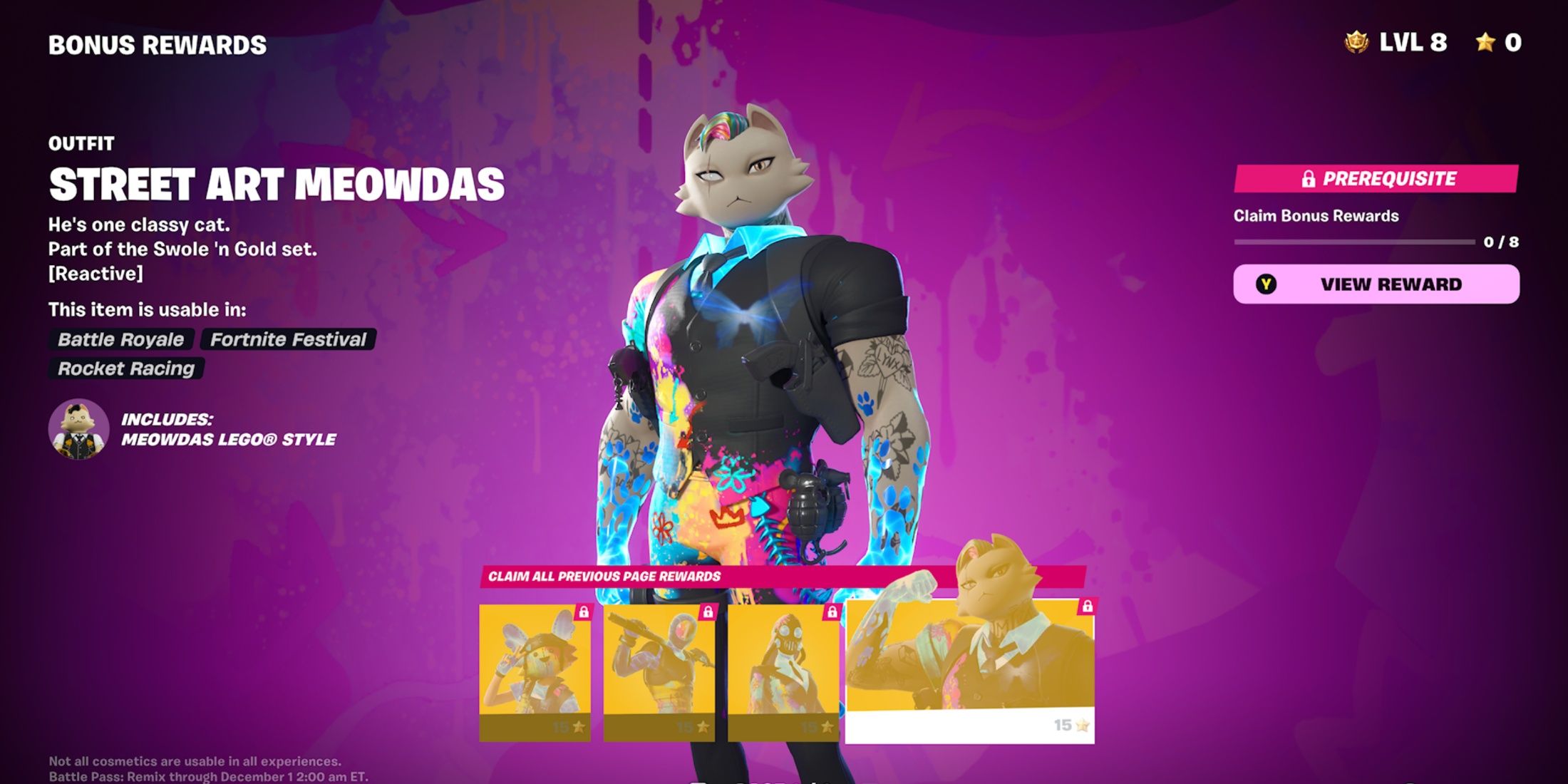 How to Unlock Super Styles in Fortnite