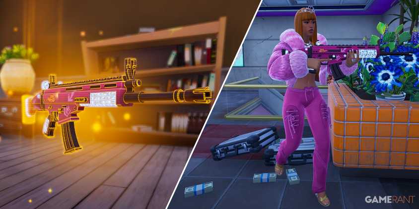 Ice Assault Rifle How to Get Ice Spice in Fortnite