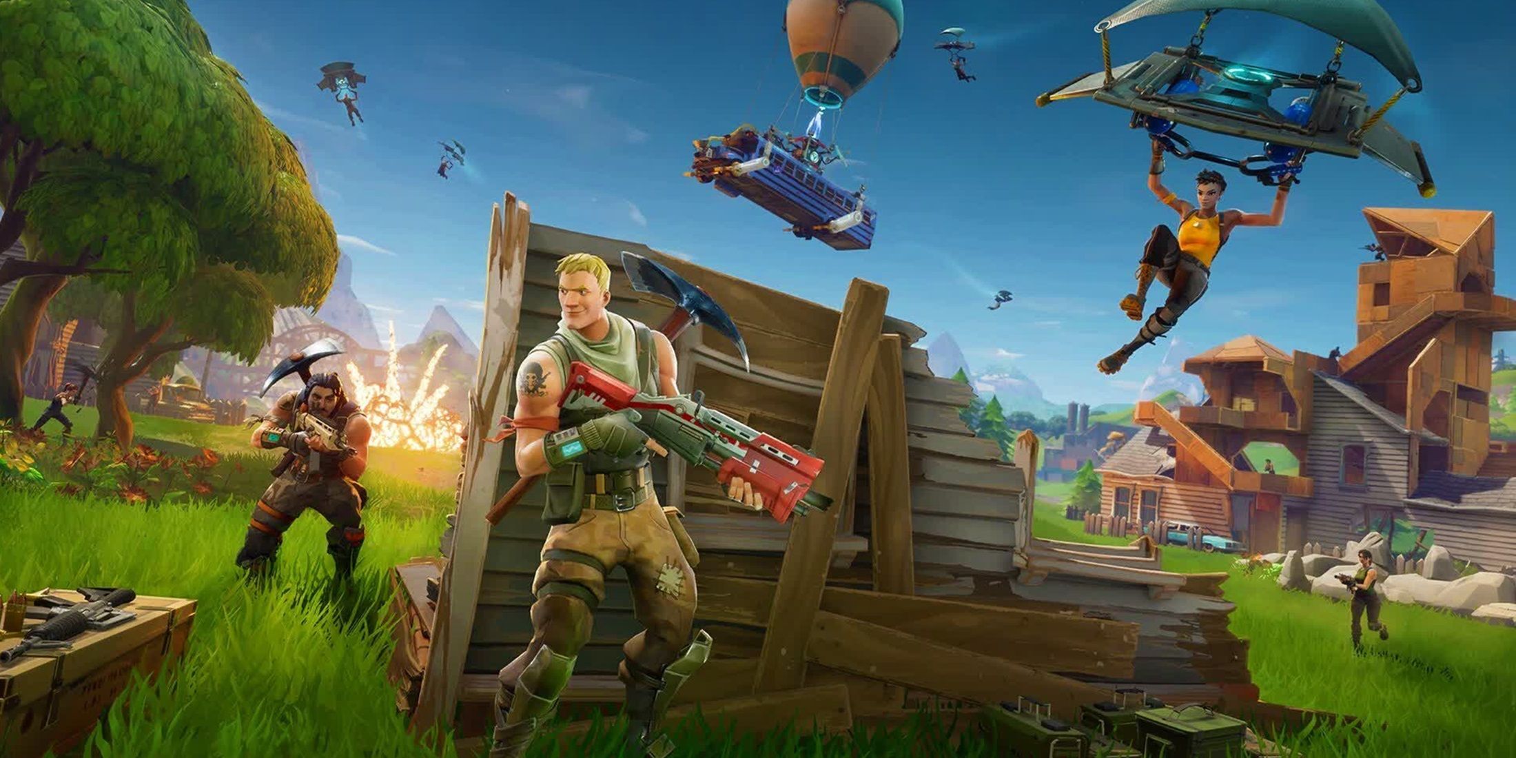 6 декабря станет знаменательным днем ​​для фанатов Fortnite