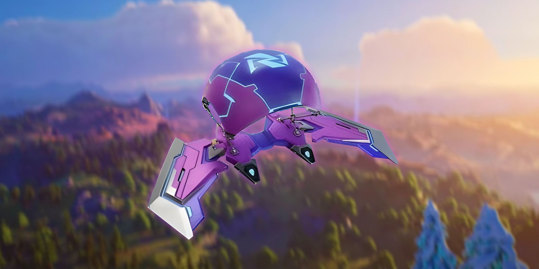 How to Get the Free Marvel Rivals Glider in Fortnite