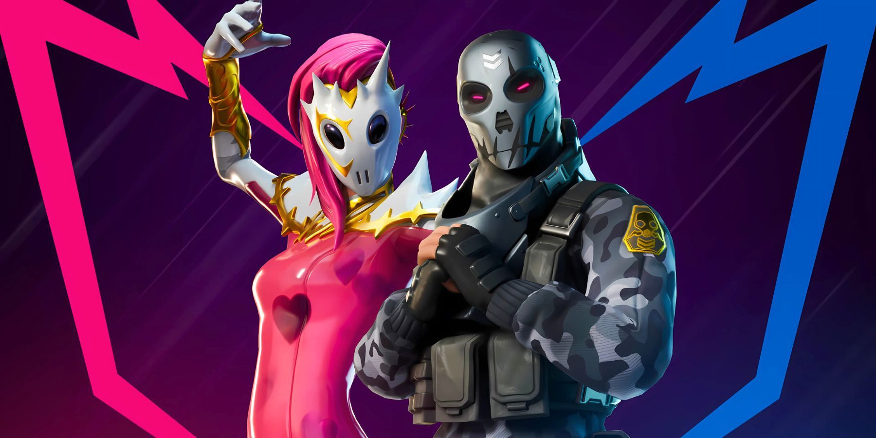 Утечка новой модели Fortnite может быть взята из книги Overwatch 2s