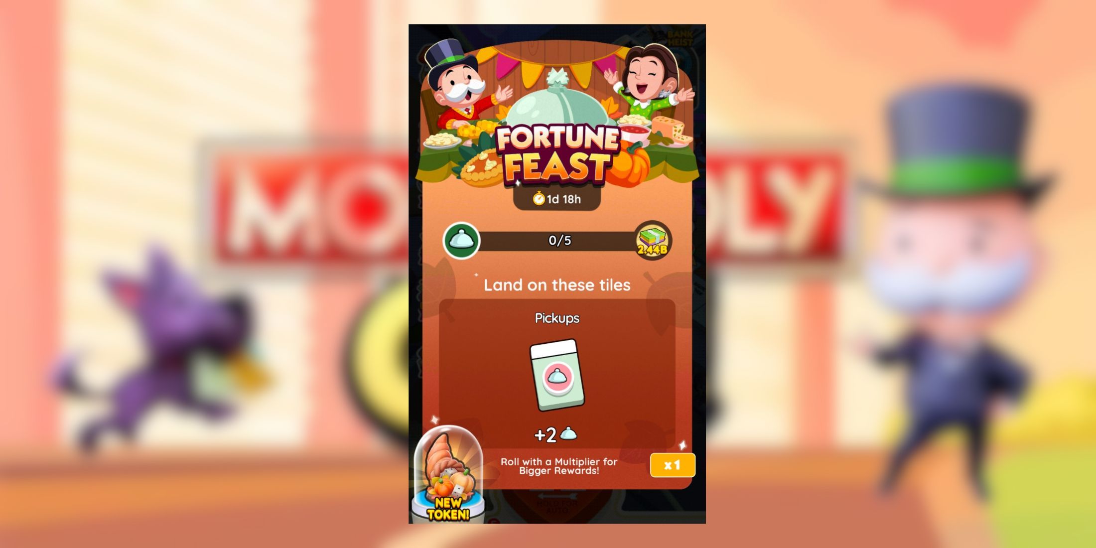 fortune feast monopoly go