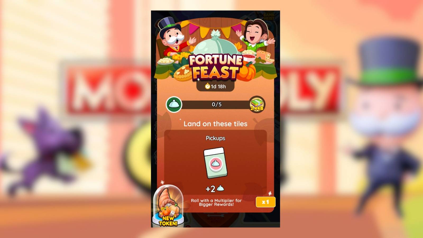 fortune feast monopoly go
