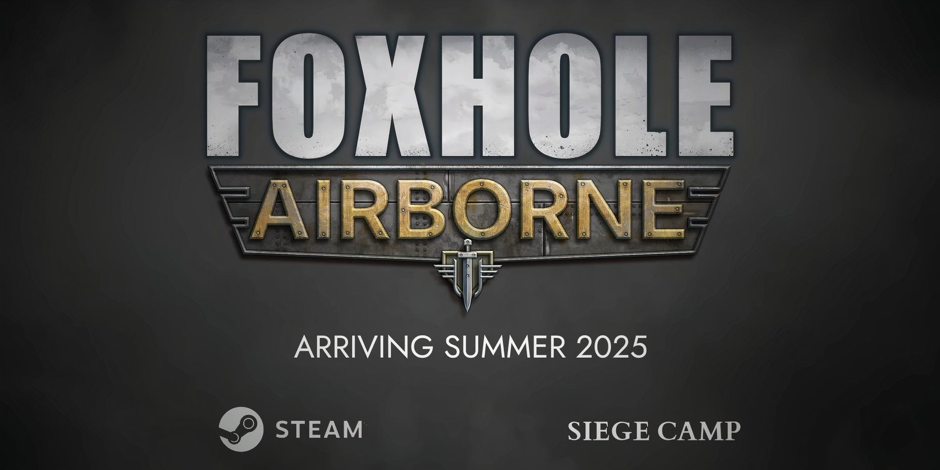 Foxhole: Airborne – анонсирующий трейлер