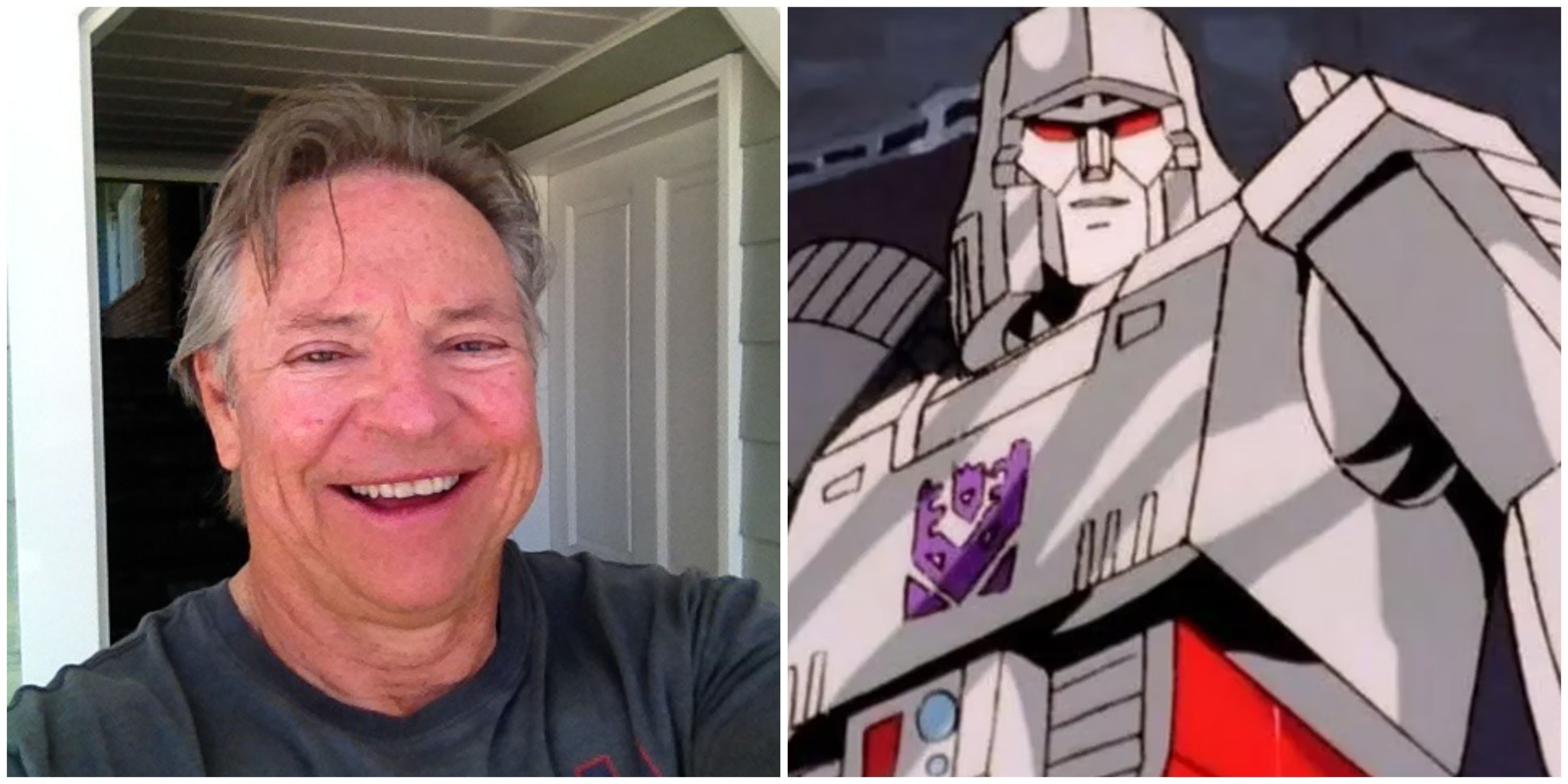 Transformers: Best Megatron Voice Actors