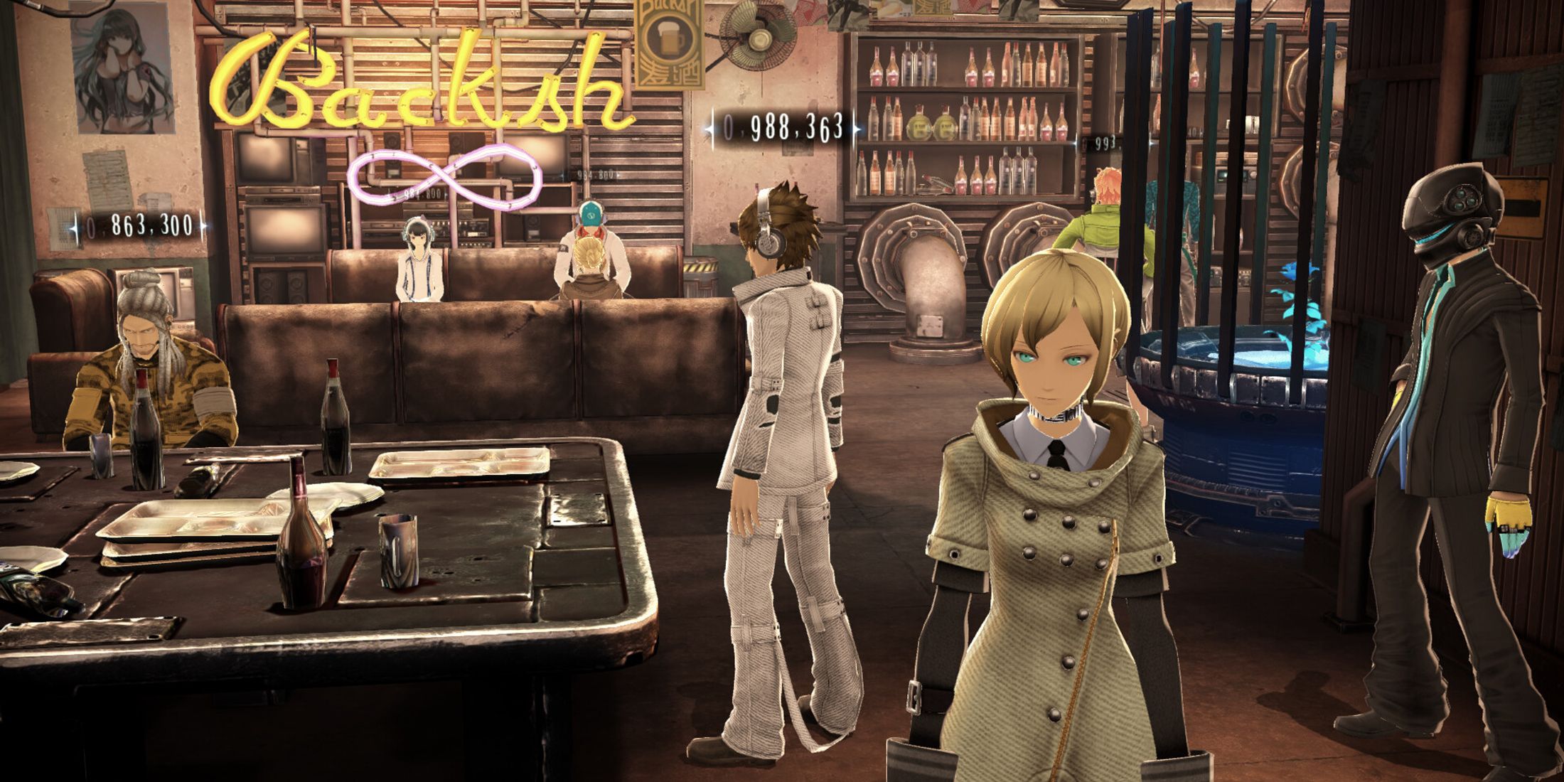 Freedom Wars Remastered Shows Off Gameplay Systems