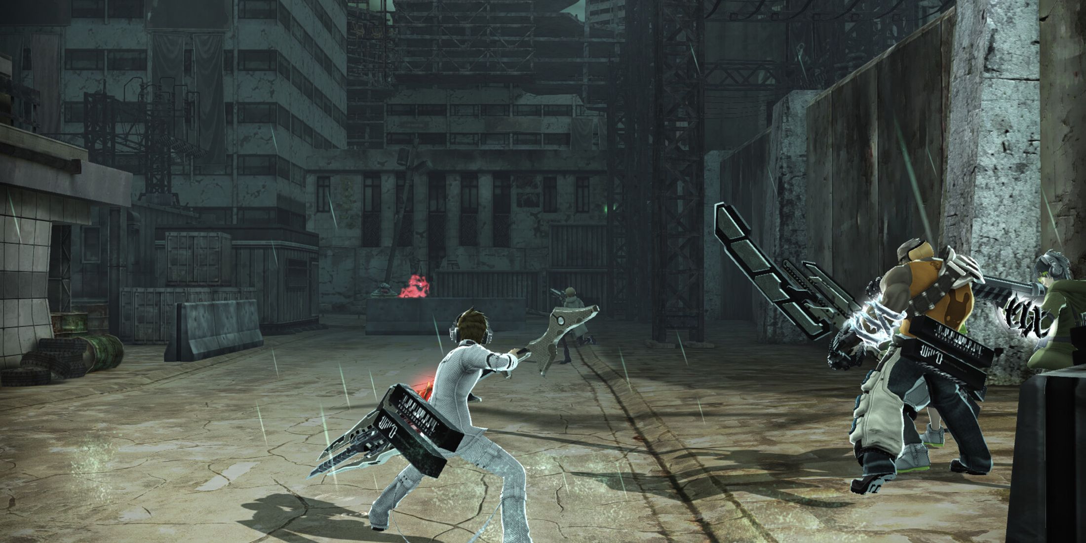 How to Save In Freedom Wars Remastered