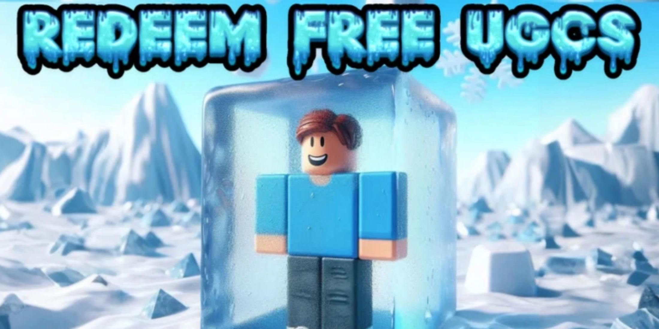 Frozen for UGC characters