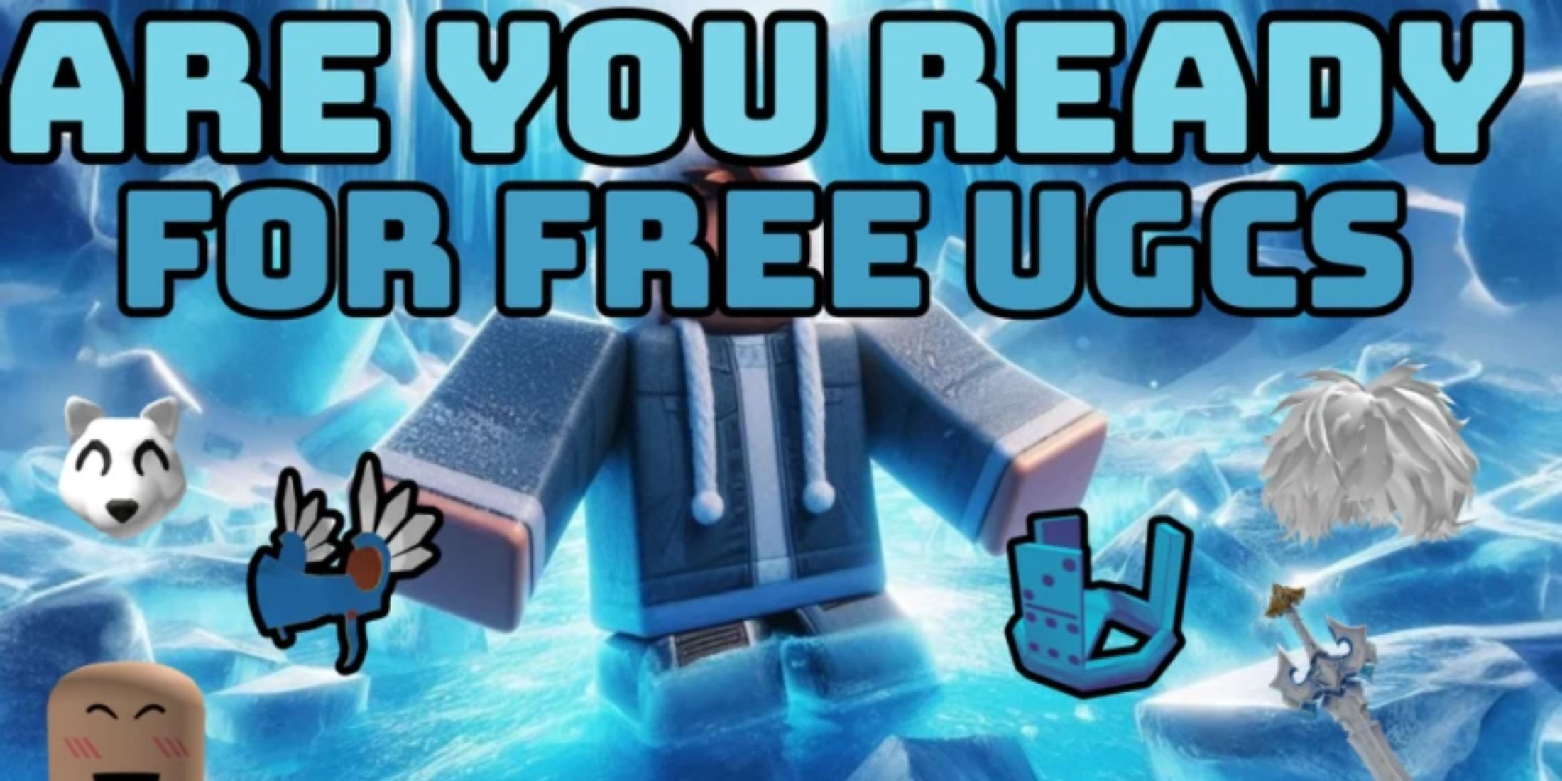 Frozen for UGC characters