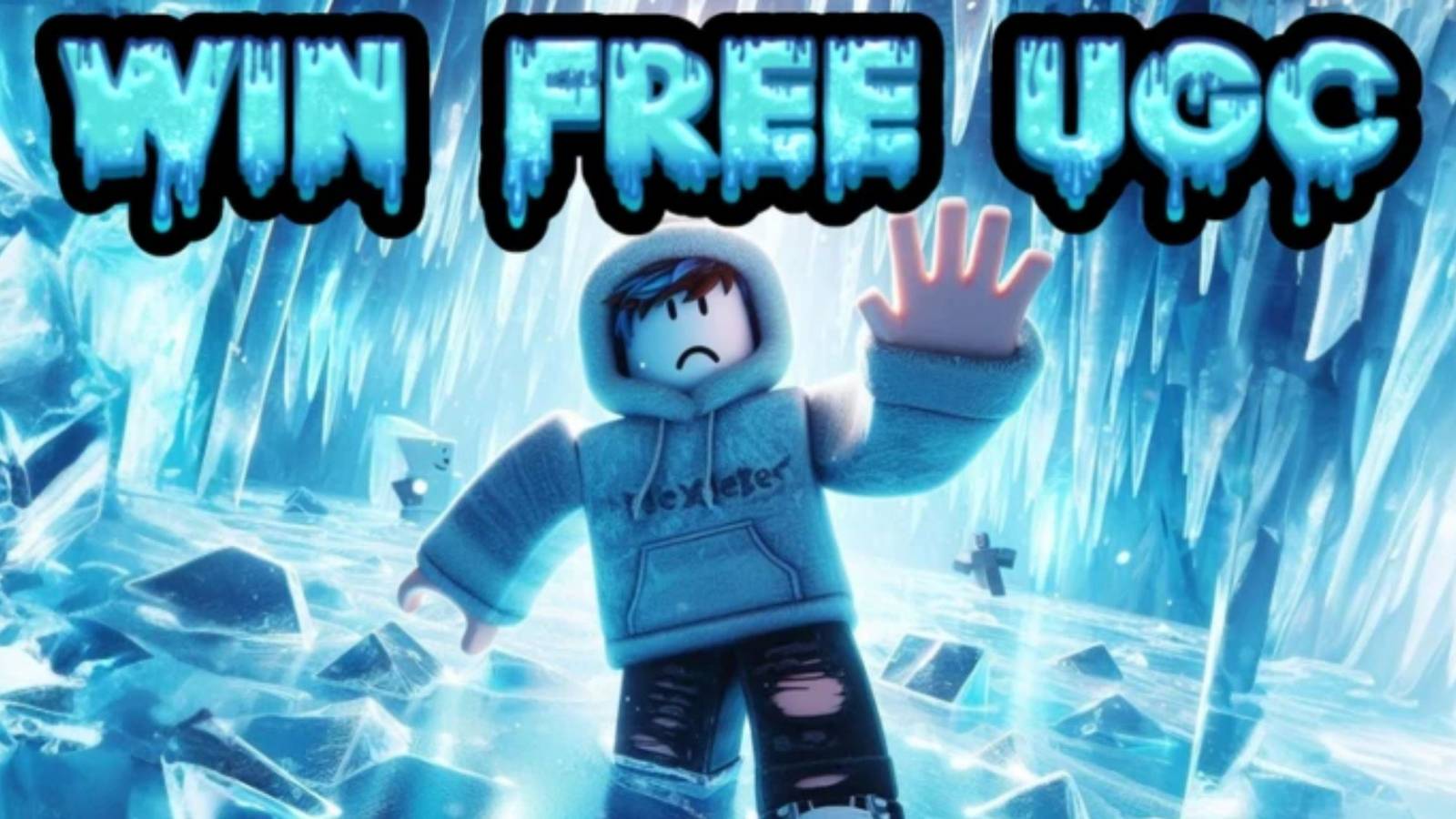 Roblox: Freeze for UGC Codes (August 2026)