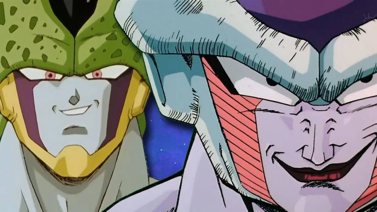 frieza and cell