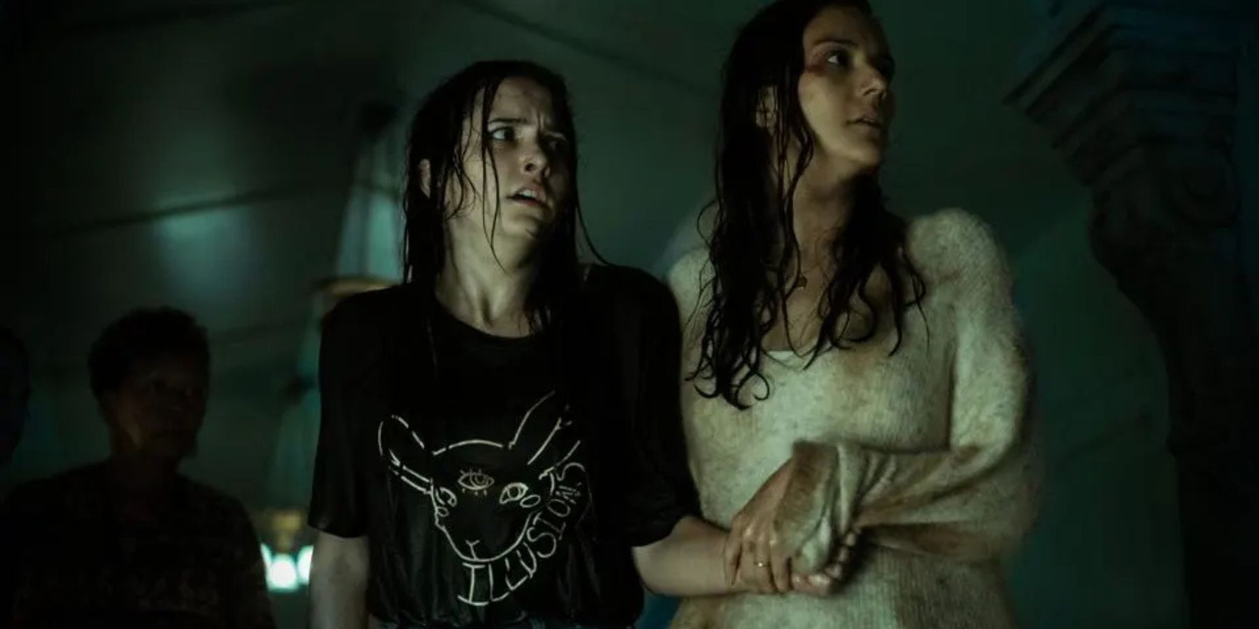 From Season 3: Monster Theories Explained