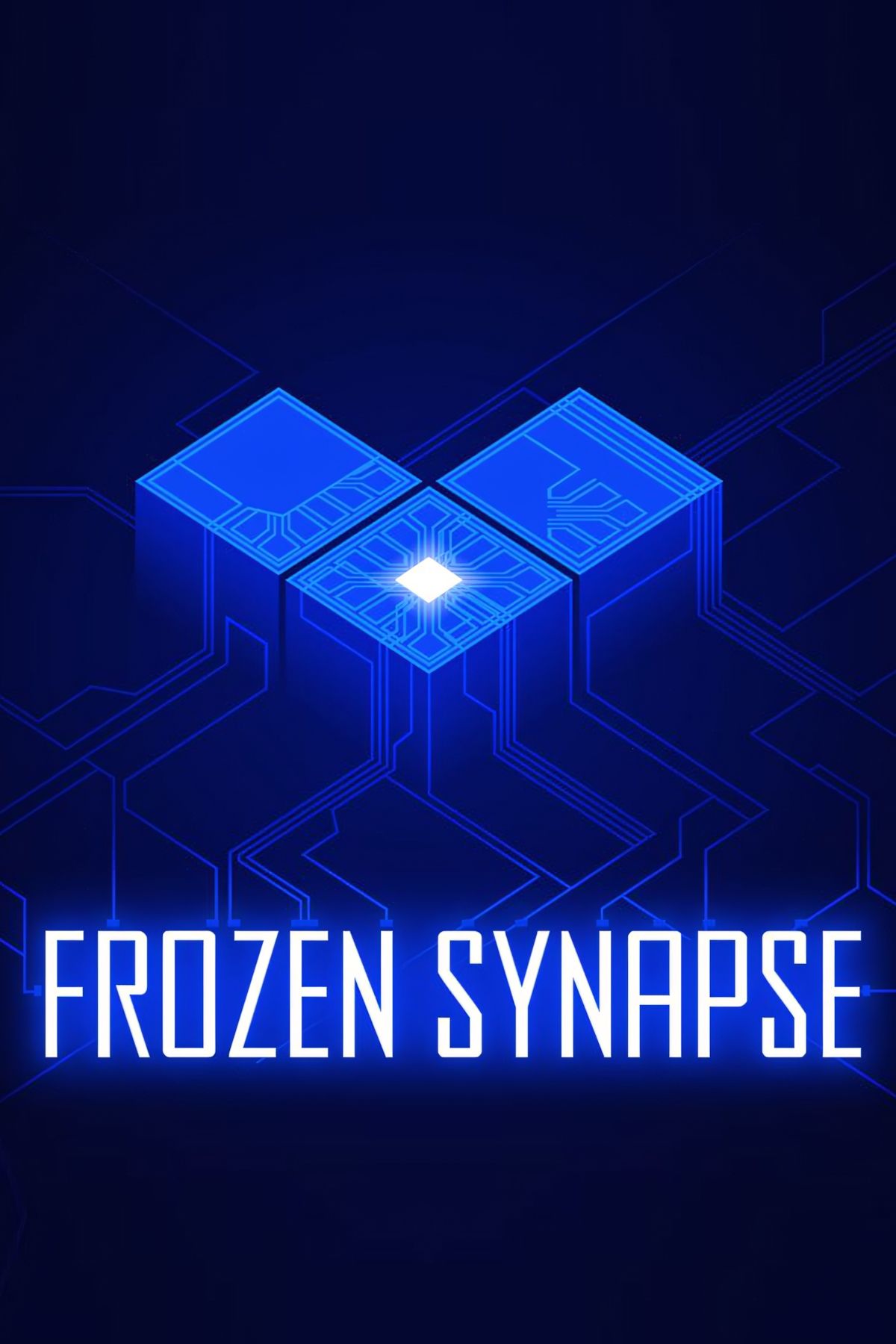 Frozen Synapse Tag Page Cover Art