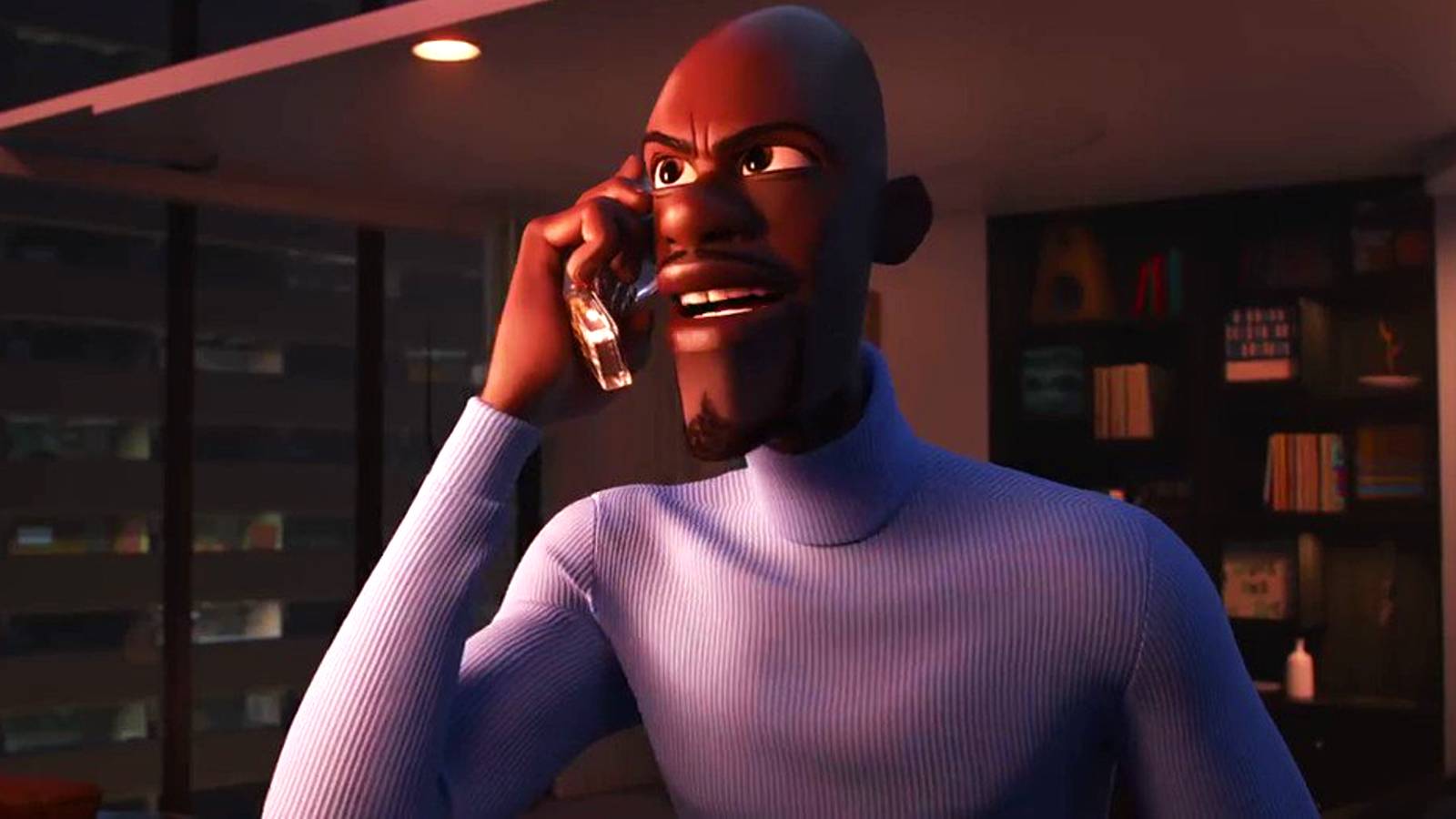 frozone in the incredibles