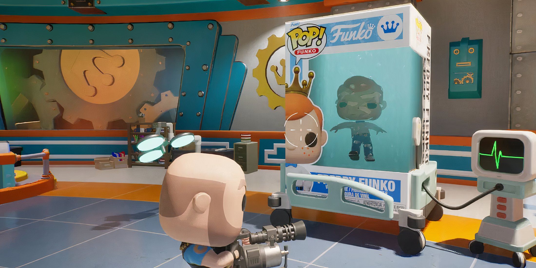 Funko Fusion Update Adds Major New Feature