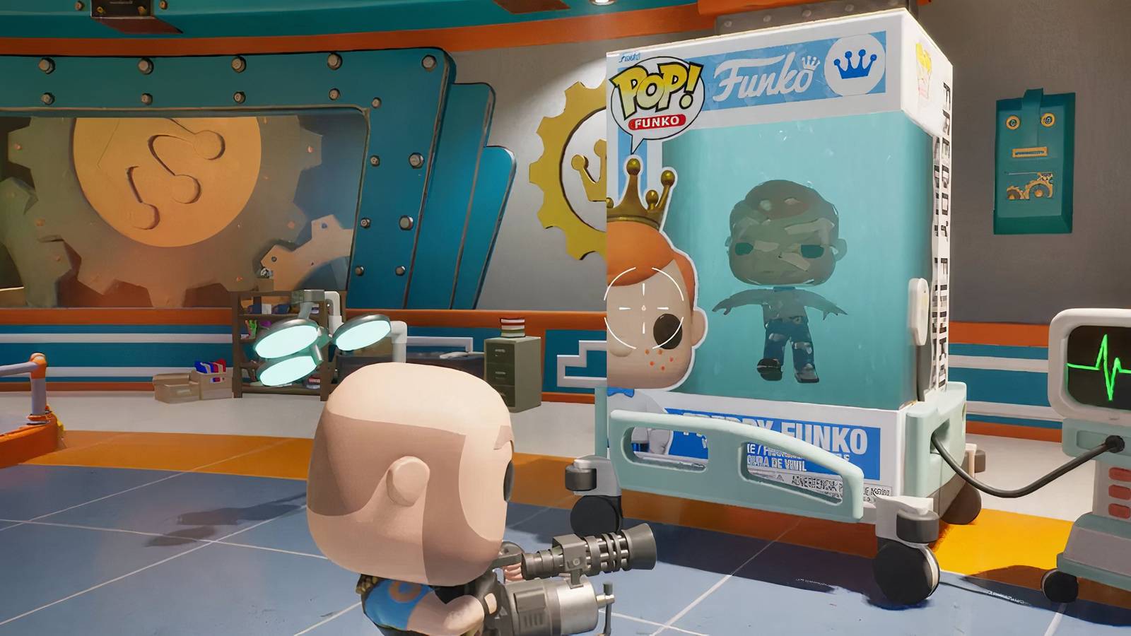 Funko Fusion introduces online co-op