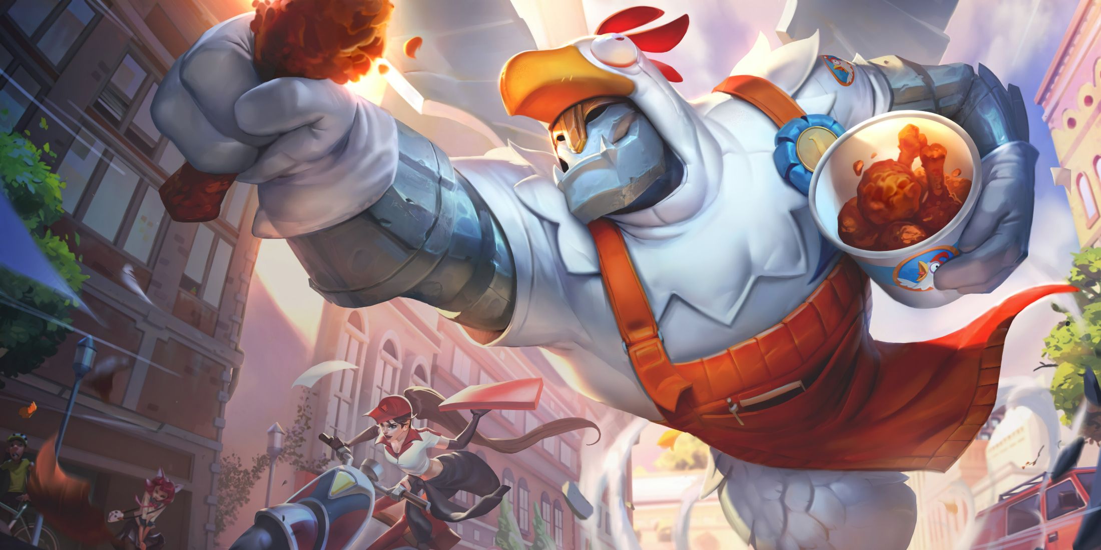Arcane: Champions From Demacia Who Must Be In The Next TV Show