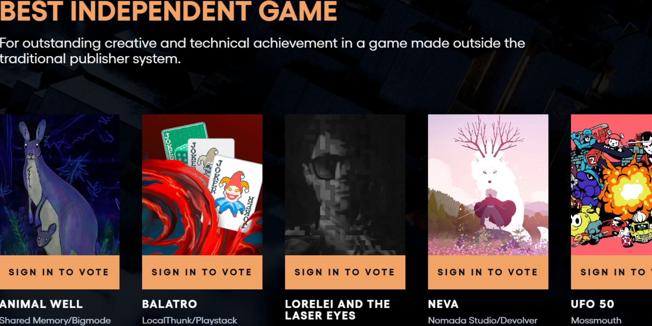 The Game Awards 2024 Predicting the Most Anticipated Game Winner