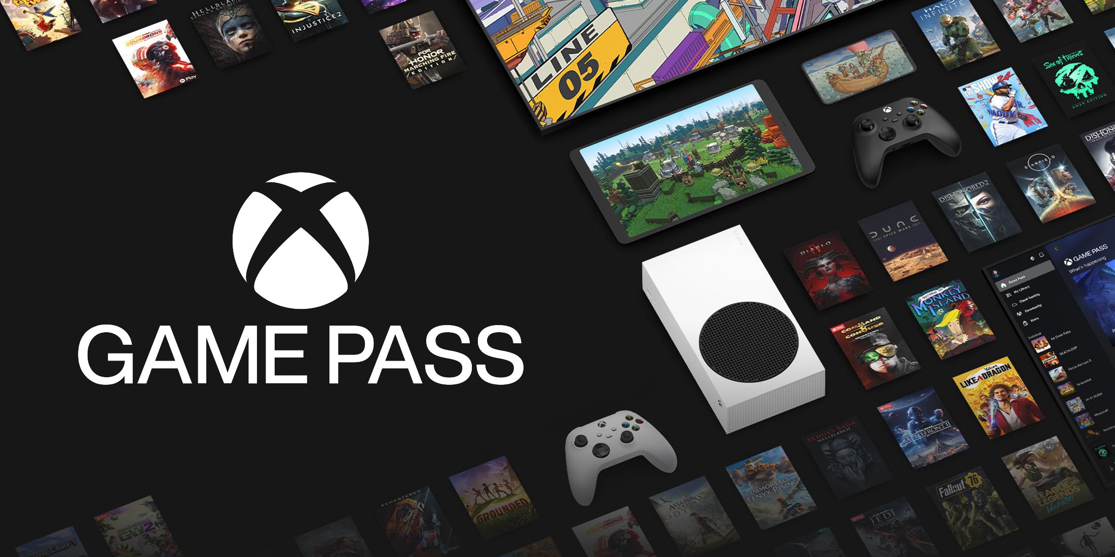 game pass streaming