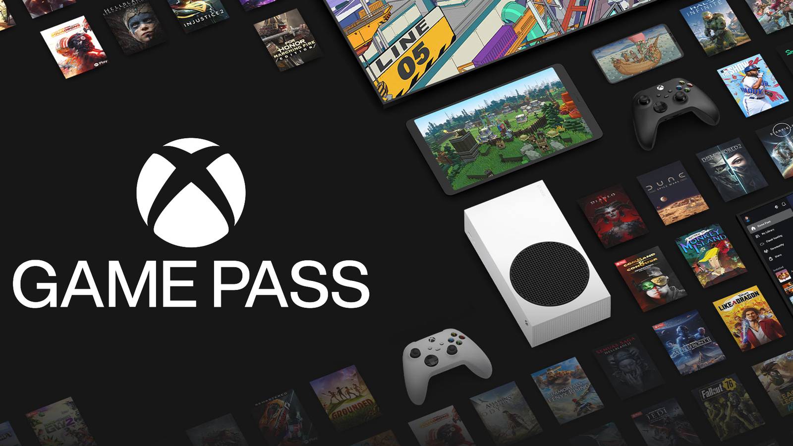 game pass streaming