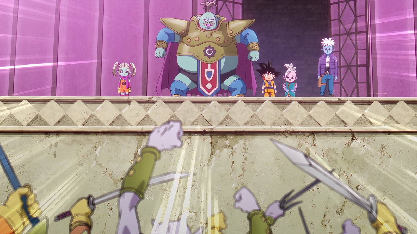 Dragon Ball DAIMA is Fast Losing Steam