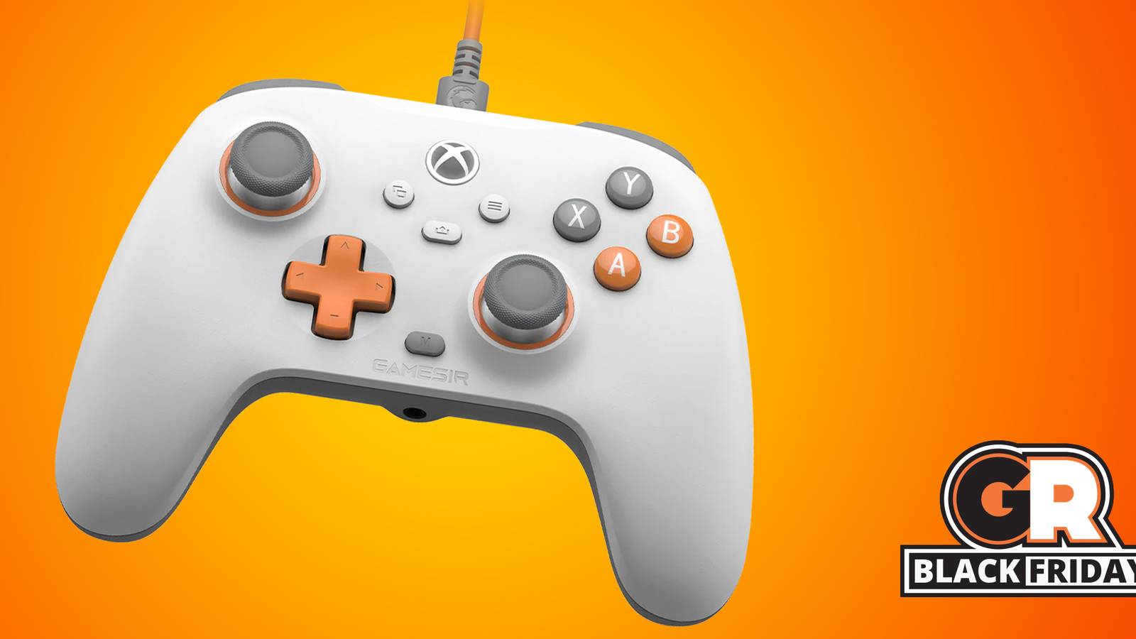 GameSir Wired Controller Now $28 In Black Friday Deal