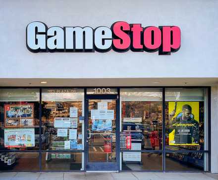 GameStop Closing Locations in the United States