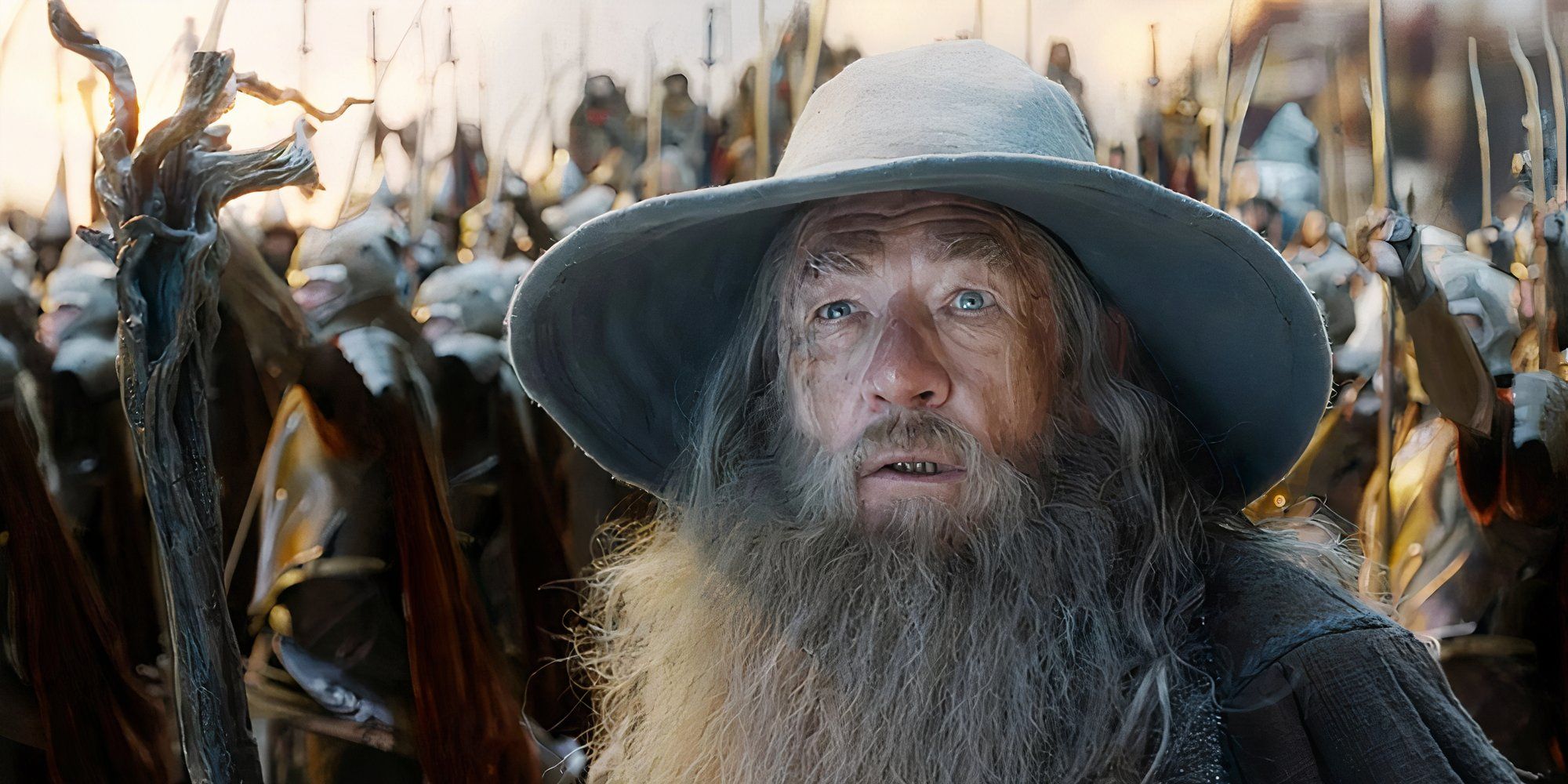 LOTR: Where Was Radagast The Brown During The War Of The One Ring?