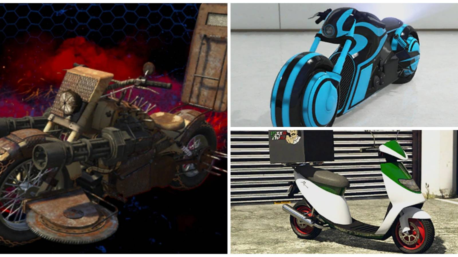 gargoyle, shotaro, pizza boy