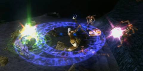 Gauntlet: Seven Sorrows gameplay