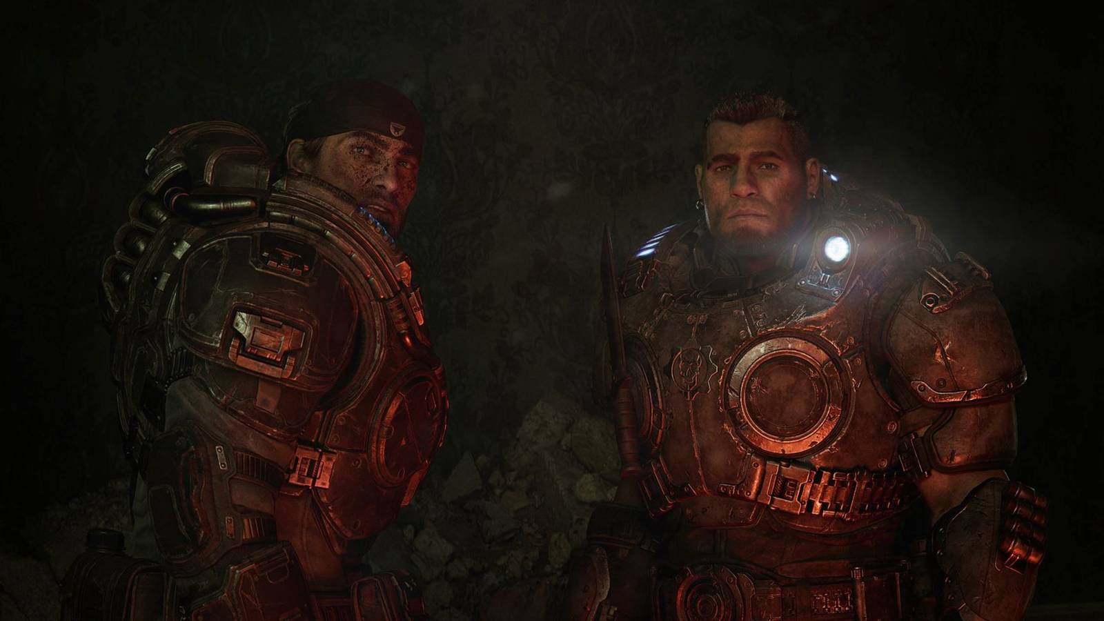 Gears of War: E-Day voice actors confirmed for Marcus and Dom