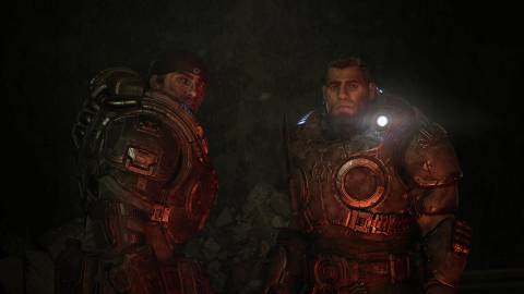 Voice actors for Marcus and Dom confirmed for Gears of War E-Day