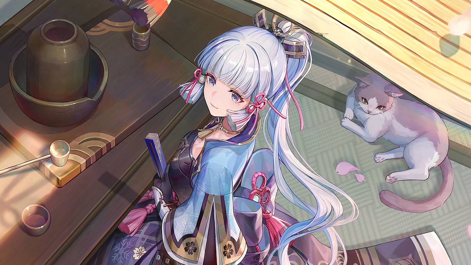 genshin impact new inazuma character leak version 5.4