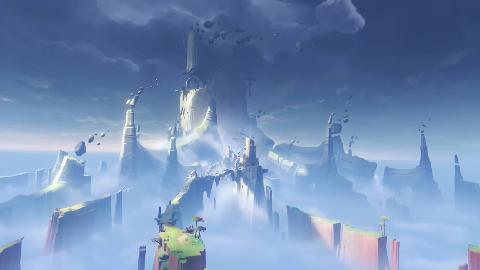 Genshin impact 5.2 New Region-1