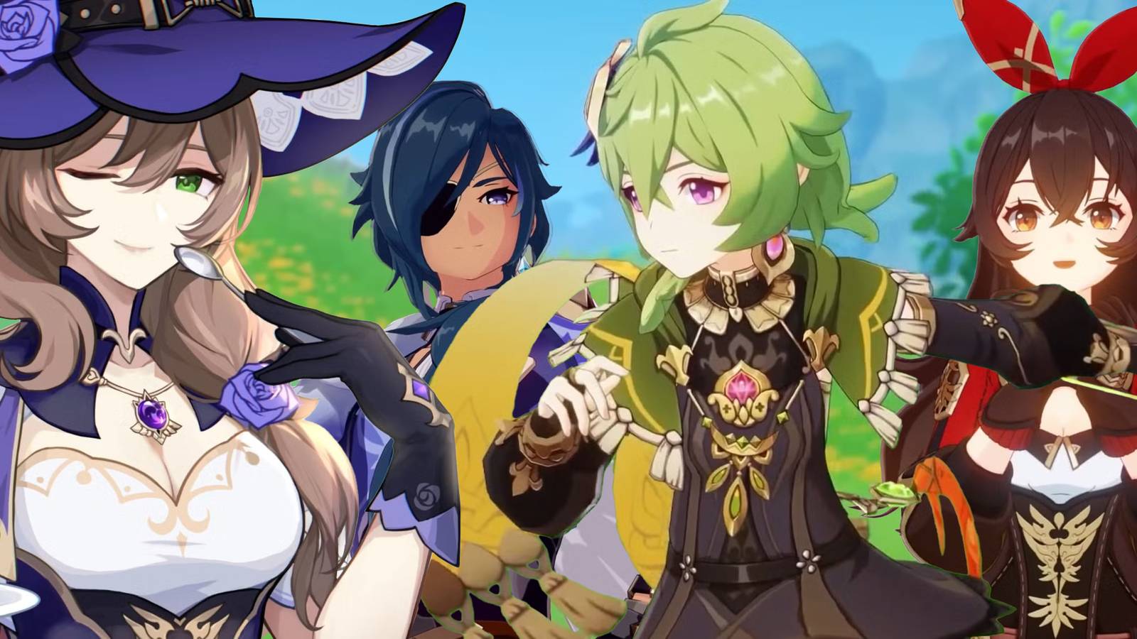 Genshin-Impact-All-10-Free-Characters,-Ranked