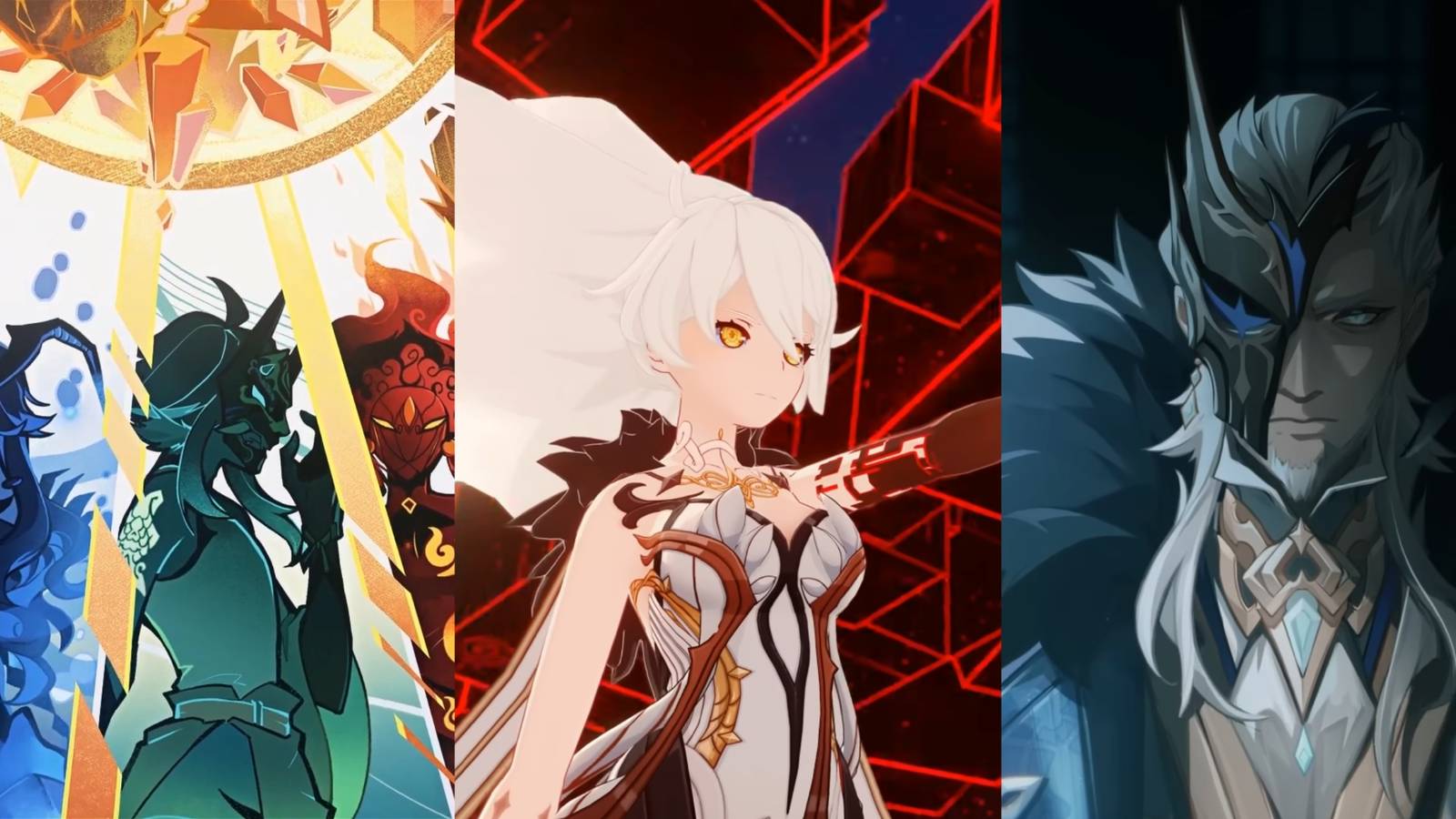 Genshin Impact Best Factions, Ranked