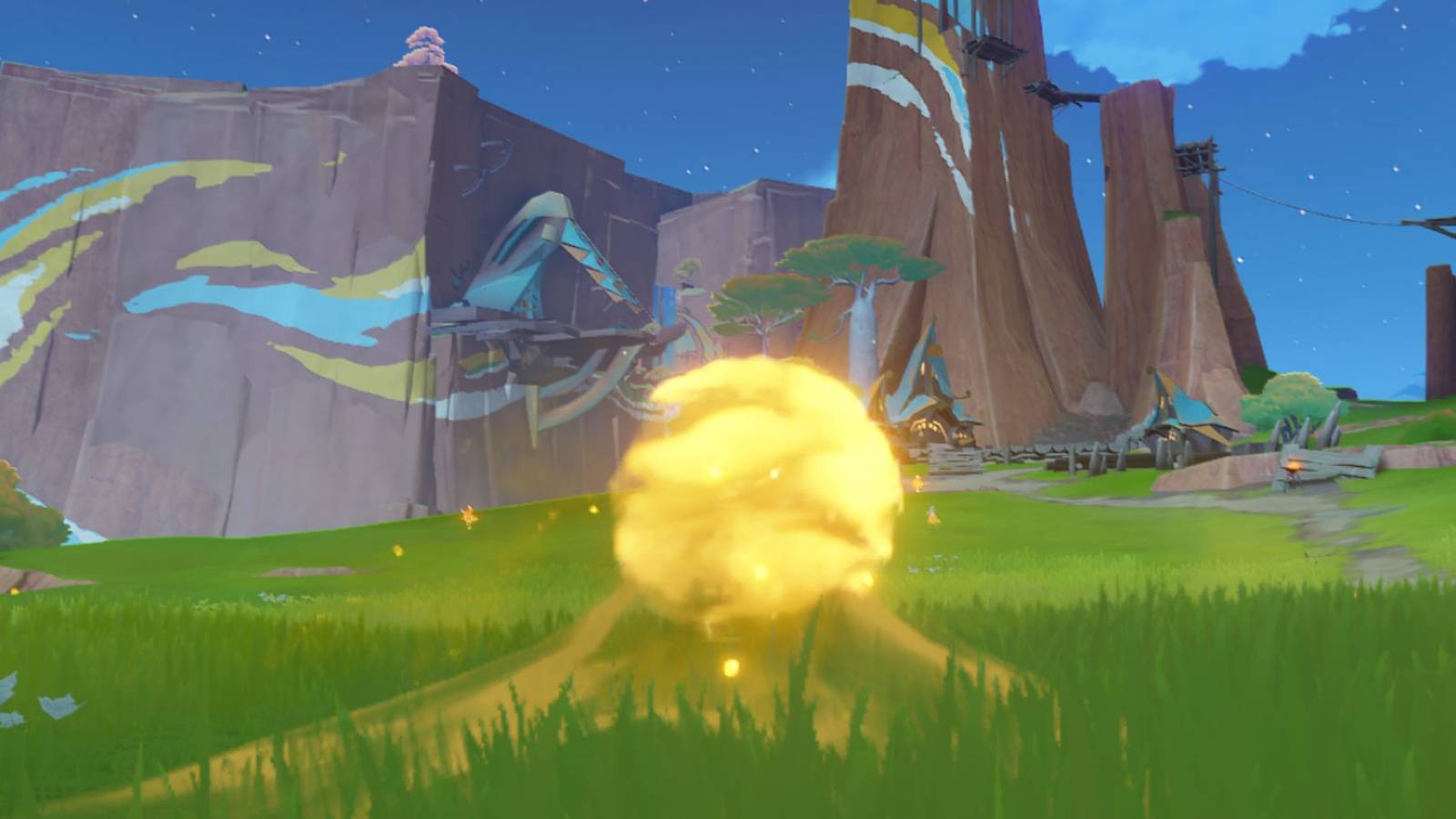 genshin impact- blossoms of wealth locations