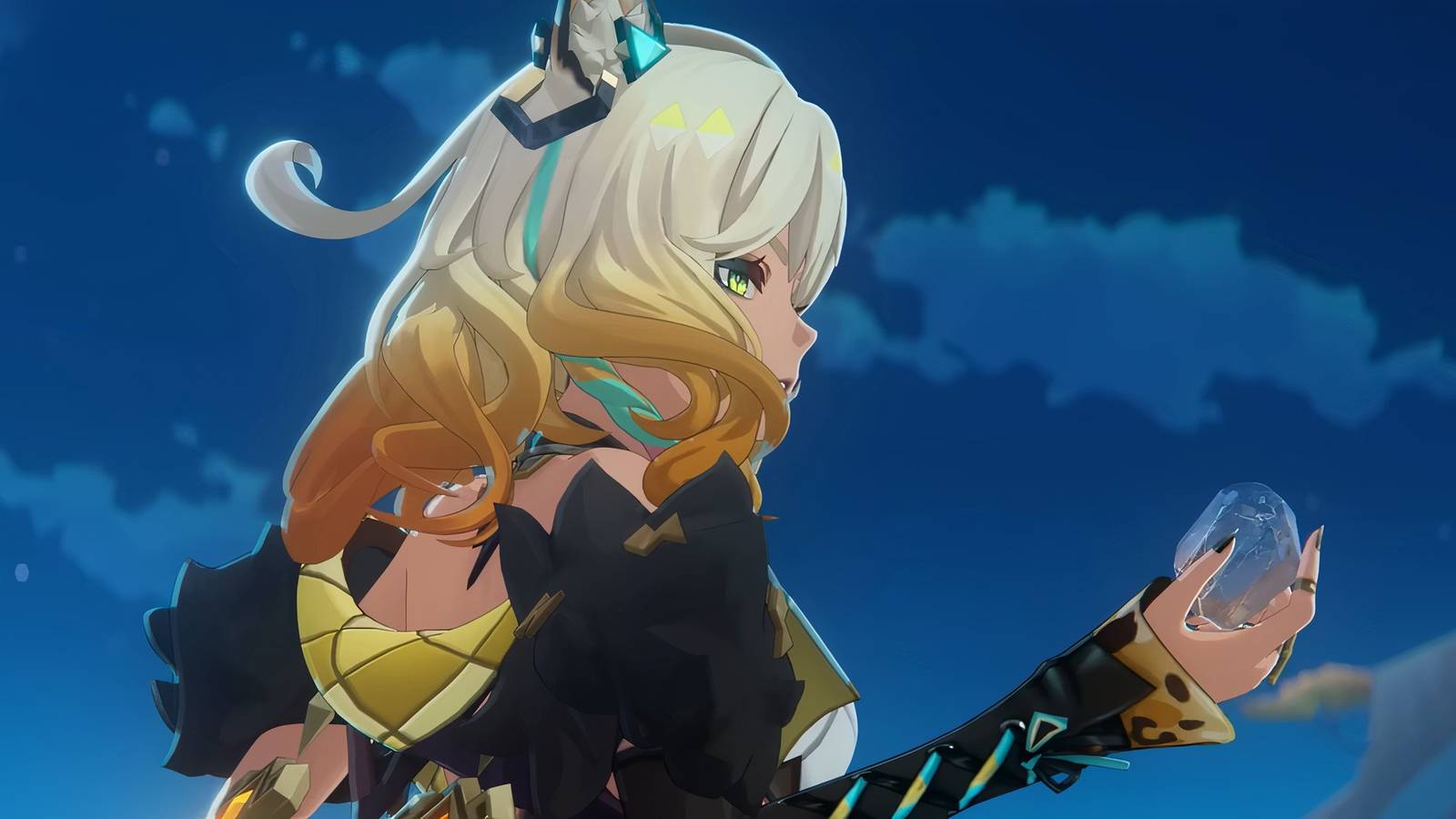 Genshin Impact Honkai Star Rail revenue October 2024 Xilonen