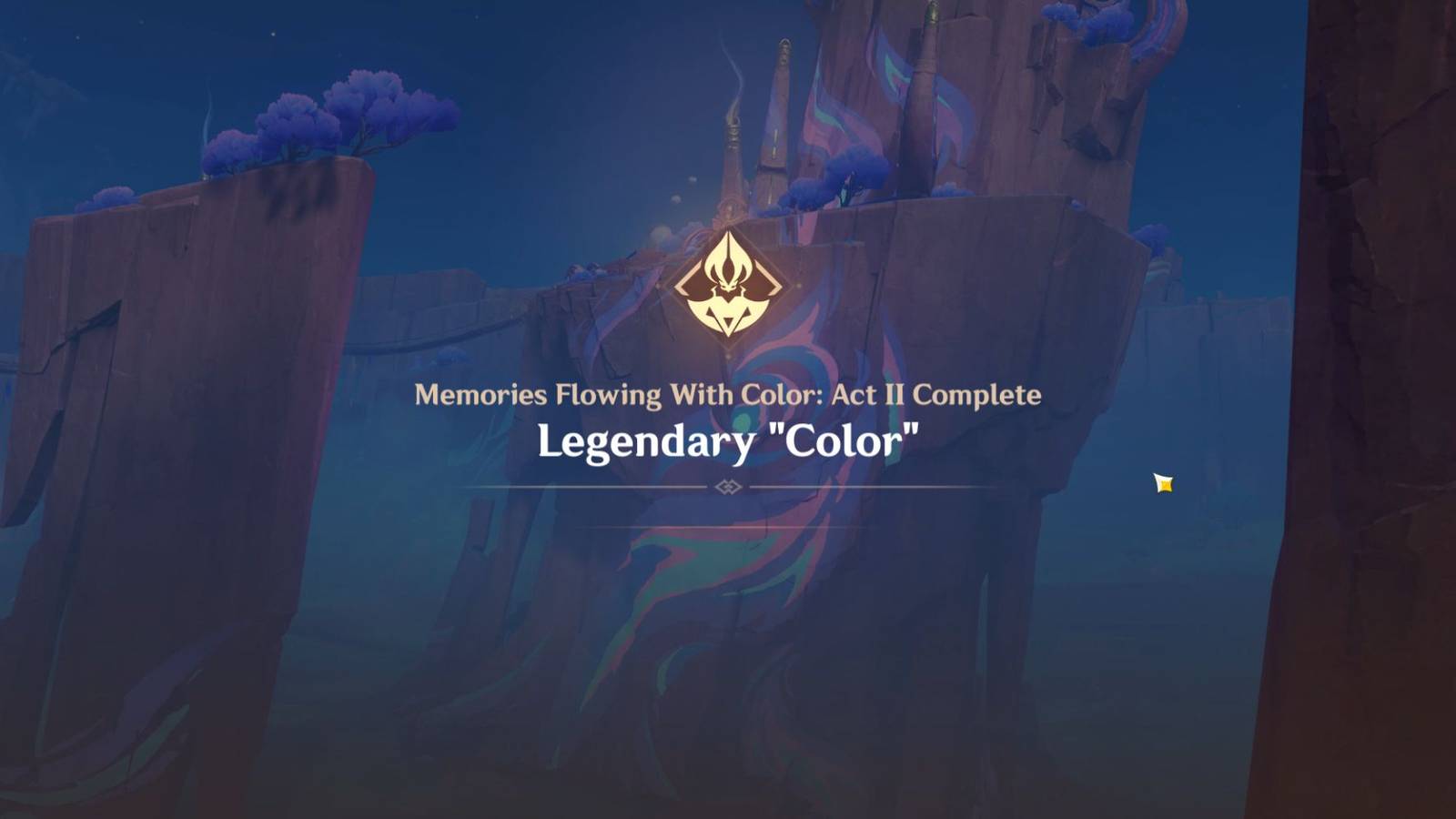 Genshin Impact: How To Obtain The Dye (Legendary "Color" Quest)