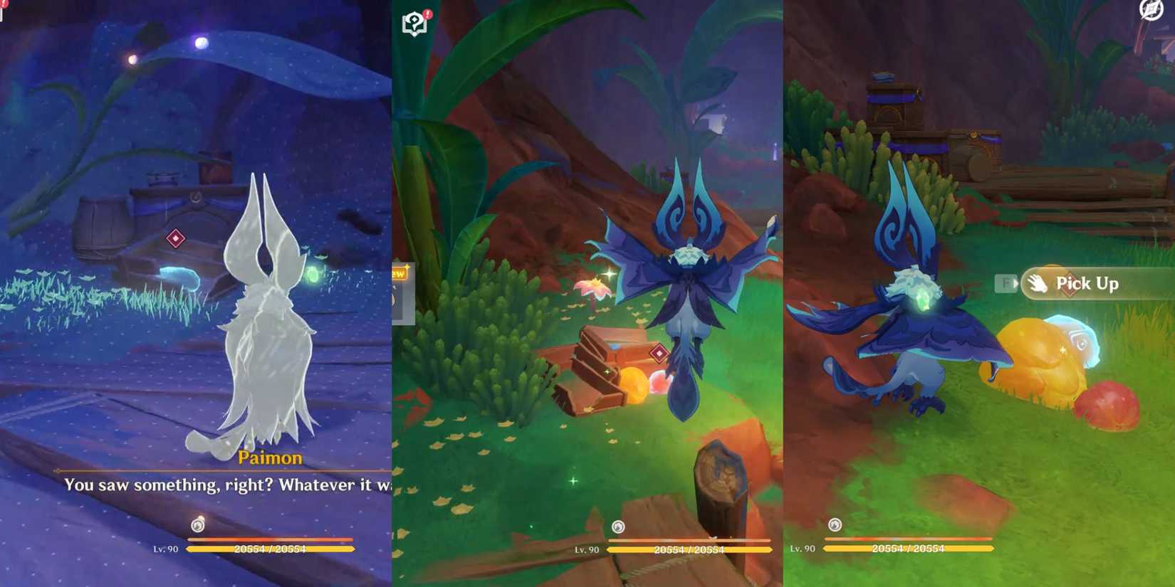 Genshin Impact: How To Obtain The Dye (Legendary "Color" Quest)