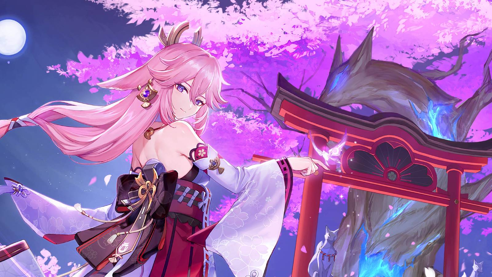 Genshin Impact leak teases new Inazuma character