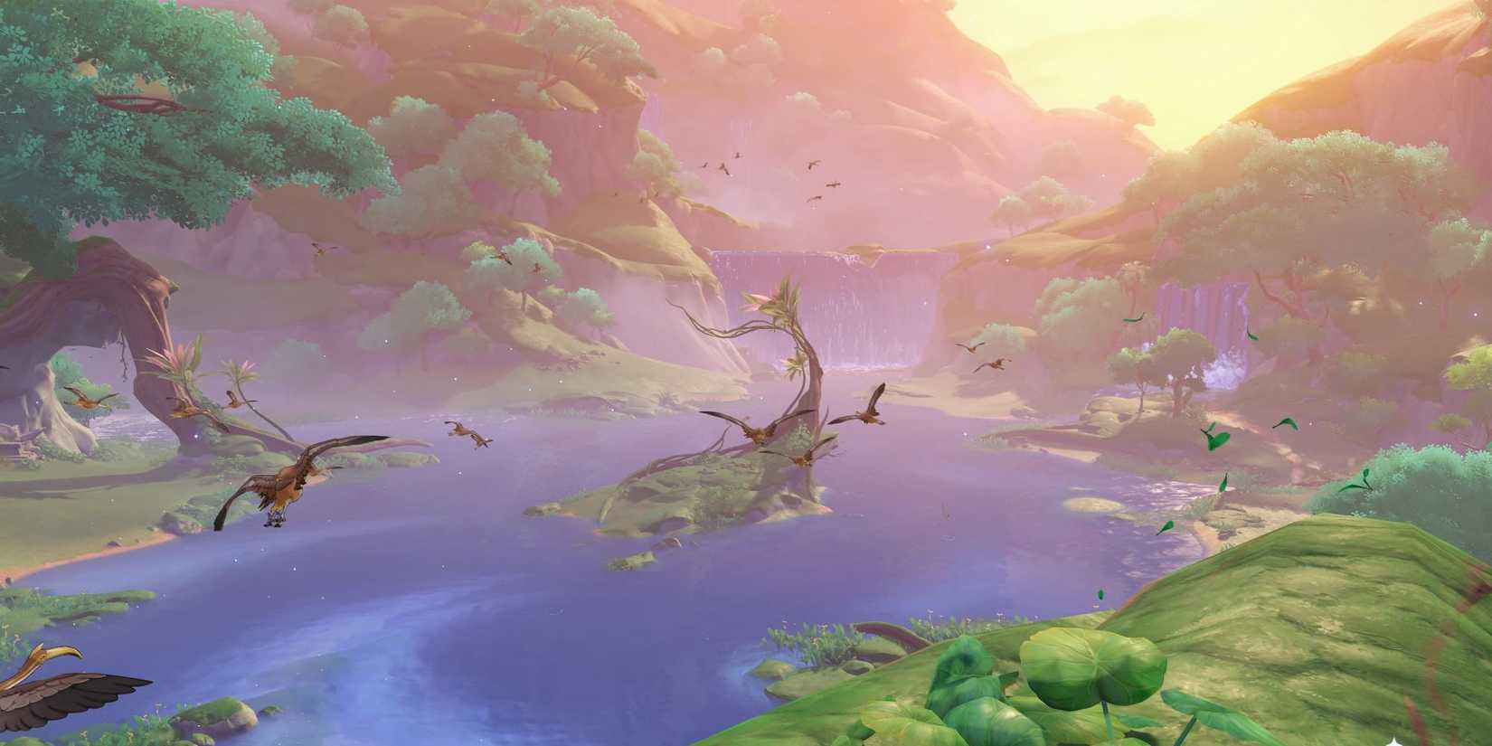 Genshin Impact-King Deshret’s Obsession  2