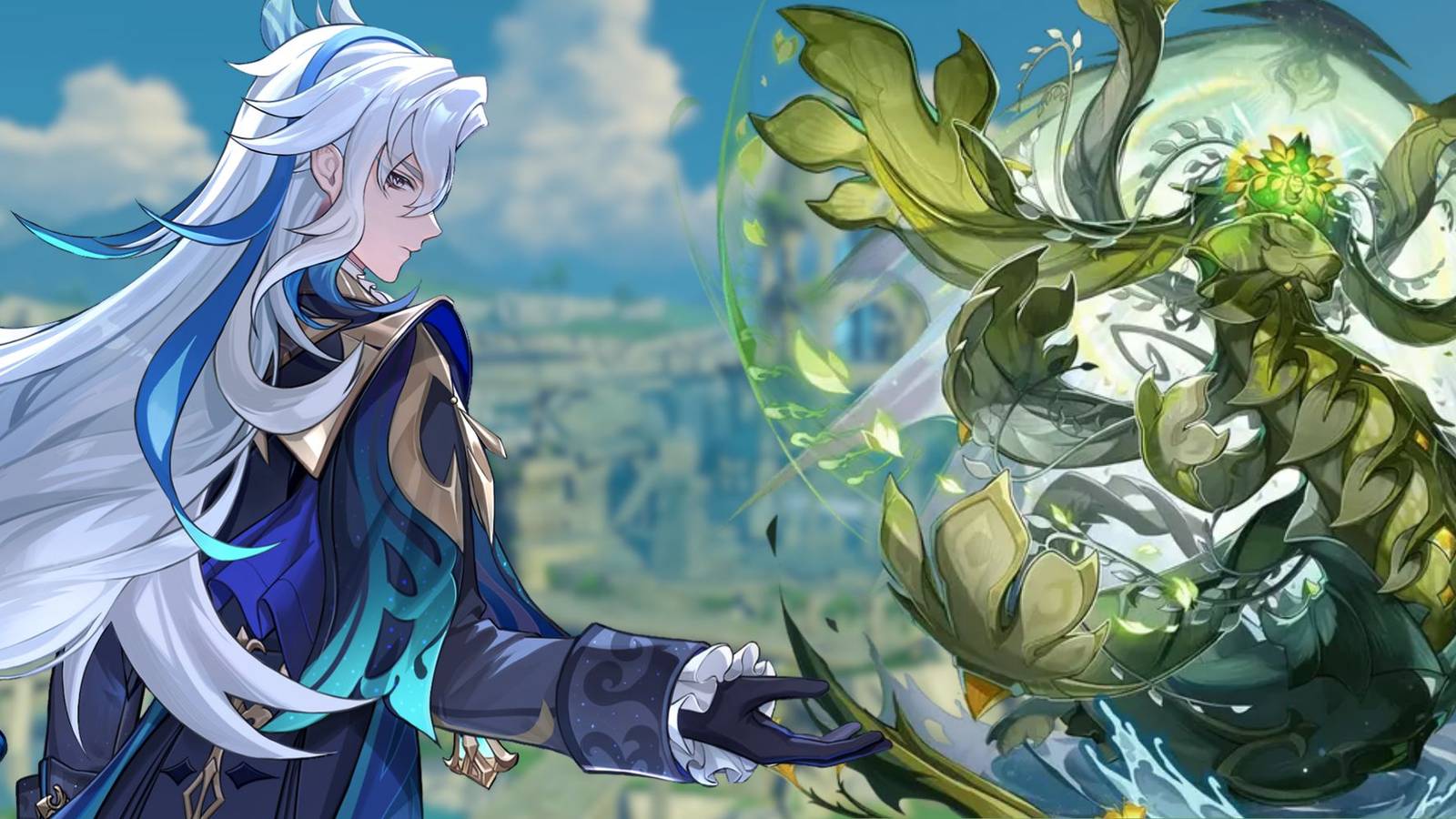 Genshin Impact Lore Who Are The Dragon Sovereigns Of All Nations Featured Image