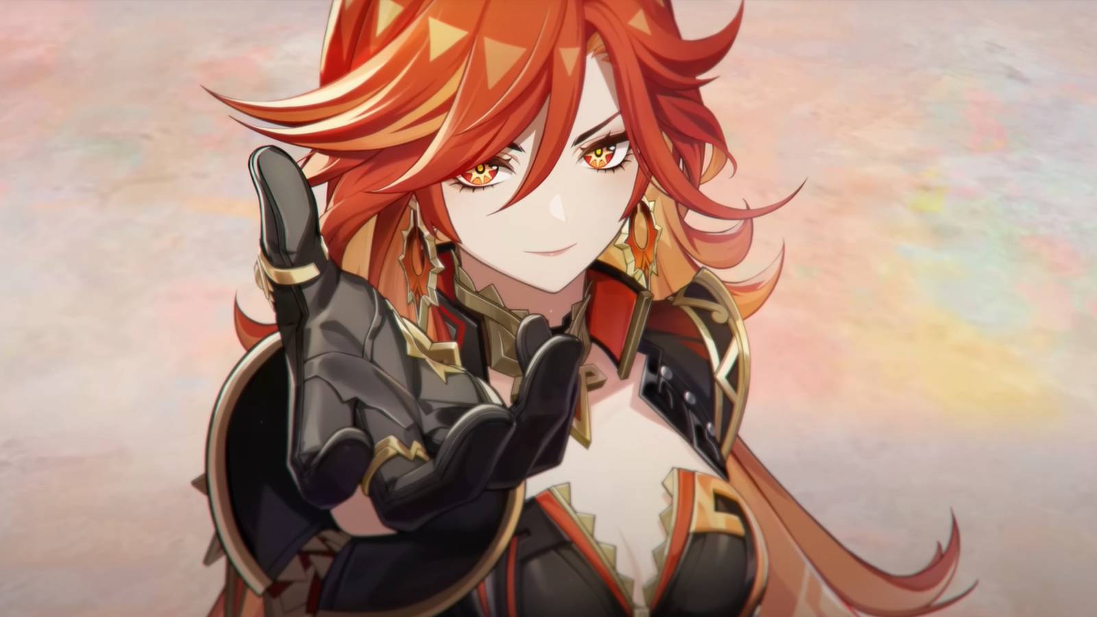 Genshin Impact Mavuika Gameplay Leaks