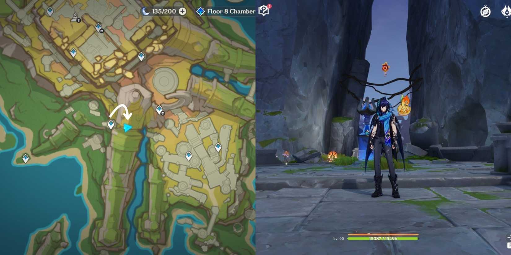 Ochkanatlan Pyroculus Locations