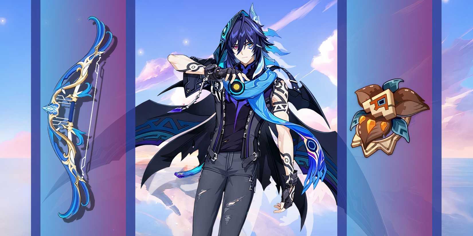Ororon Support Build Best Ororon Build in Genshin Impact